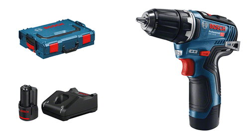 Bosch GSR 12V-35 Professional 1750 RPM 750 g Black, Blue