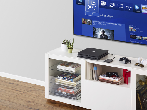 Seagate Game Drive STGD2000200 external hard drive 2 TB 2.5" Micro-USB B 3.2 Gen 1 (3.1 Gen 1) Black