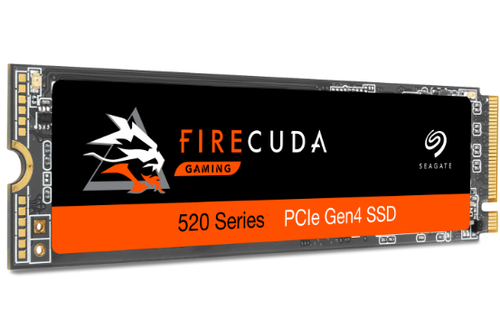 FireCuda 520 SSD 1TB PCIE