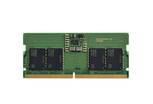HP 8GB DDR5 (1x8GB) 5600 SODIMM Memory