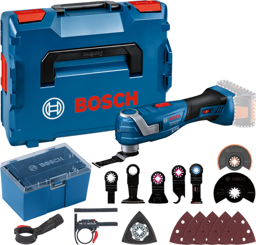 Bosch GOP 18V-34 Professional 20000 RPM Blue