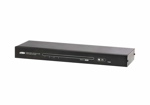 ATEN 4-Port HDMI CAT5e/6 Splitter