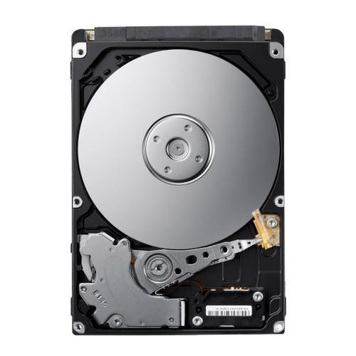 Seagate Momentus ST500LM012 internal hard drive 500 GB 5400 RPM 8 MB 2.5" Serial ATA II