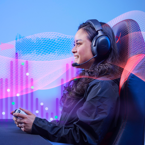 HyperX Cloud III Wireless - Gaming Headset