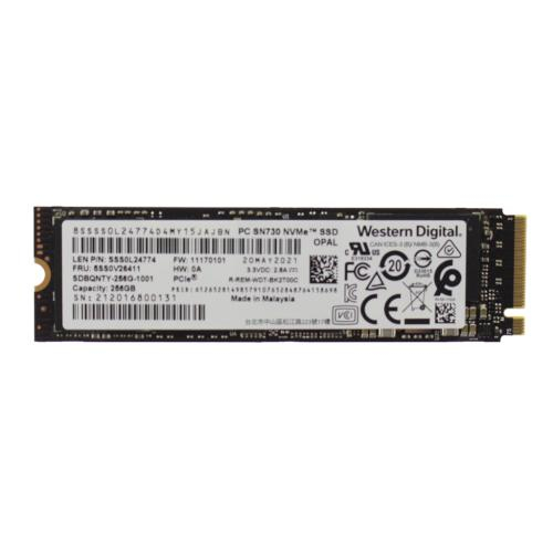SSD M.2 PCIe NVMe FRU SSD 