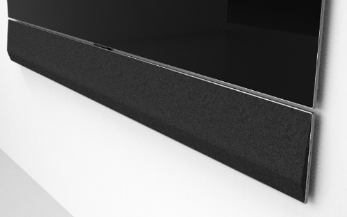 Soundbar Speaker Black 3.1