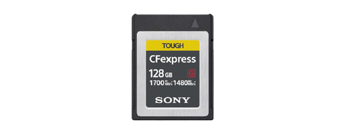 Sony CEB-G128 128 GB PC Card