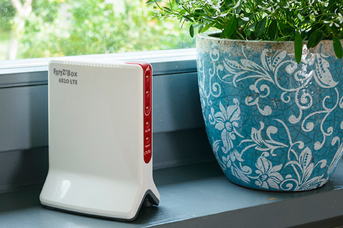 Box FRITZ! 6820 LTE (v3) International