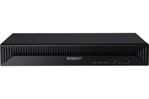 Hanwha Techwin WiseNet Q QRN-830S Standalone NVR