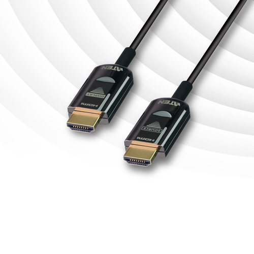 ATEN 10M True 4K HDMI 2.0 Active Optical Cable (True 4K@10m)