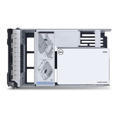 DELL 400-BDQT internal solid state drive 480 GB 2.5" Serial ATA III