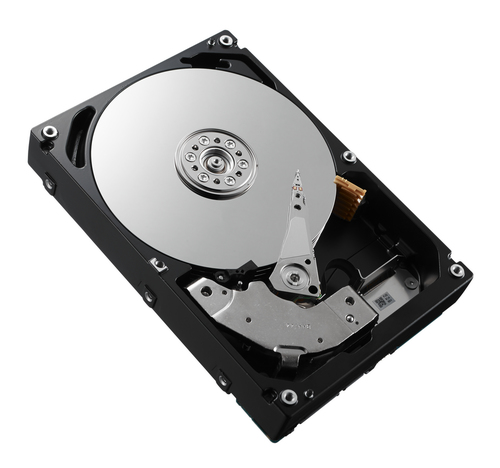 DELL HT302 internal hard drive 1 TB 7200 RPM Serial ATA