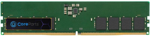 CoreParts MMHP233-16GB memory module 1 x 16 GB DDR5 288-pin DIMM