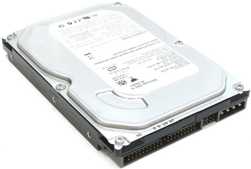 80GB 3,5" IDE133 7200RPM