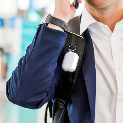 Speck Presidio Perfect Clear Apple Airpods Pro Clear - with Microban