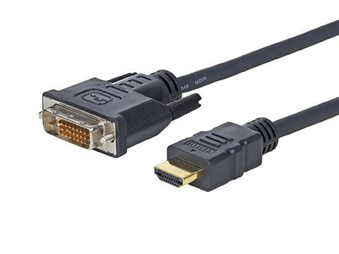 PRO HDMI DVI 24+1