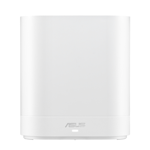 ASUS EBM68(1PK) – Expert Wifi Tri-band (2.4 GHz / 5 GHz / 5 GHz) Wi-Fi 6 (802.11ax) White 3 Internal