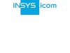 INSYS icom DIN rail power supply unit 24VDC 15W IN 90-264VAC 47-63Hz/120-370VDC Class II double insulated