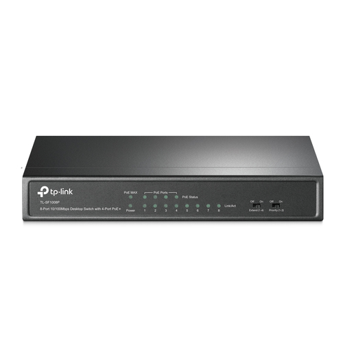 TP-Link Switch 8x FE TL-SF1008P POE