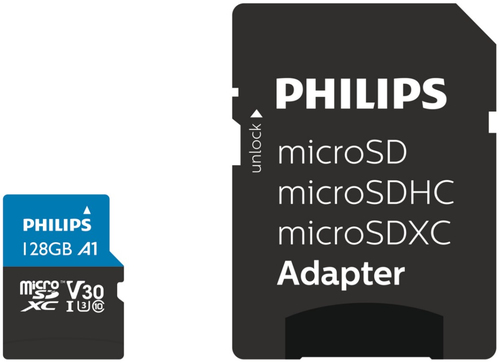 Fm12Mp65B 128 Gb Microsdxc 