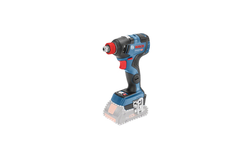 Bosch GDX 18V-200 C 1/4" 3400 RPM 200 N⋅m Black, Blue, Red