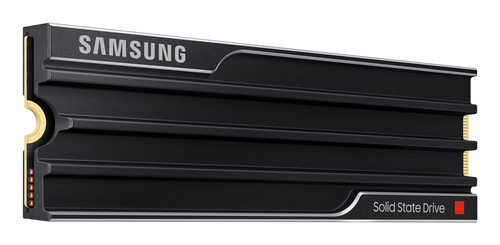 Samsung 9100 PRO Heatsink PCIe® 5.0 NVMe™ M.2 SSD - 1 TB