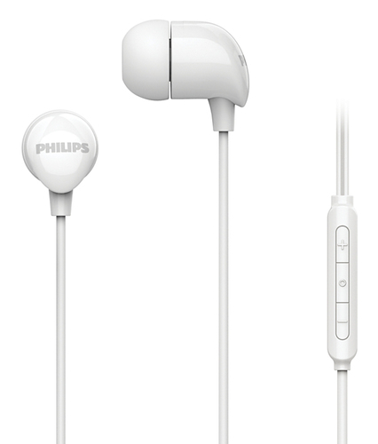 Philips TAE2146WT/00 headphones/headset Wired In-ear Calls/Music USB Type-C White