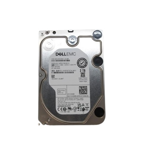 DELL 400-BRCT internal hard drive 2 TB 7200 RPM 3.5" Serial ATA III