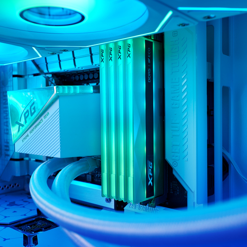 XPG LANCER NEON RGB memory module 16 GB 1 x 16 GB DDR5 288-pin DIMM ECC