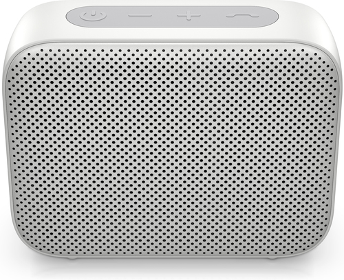 HP Silver Bluetooth Speaker 350 White