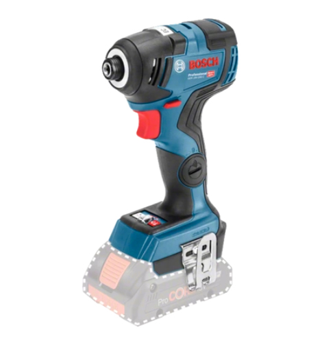 Bosch GDR 18V-200 C Professional 4000 RPM Black, Blue