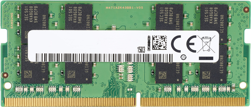 HP 141J0AA memory module 4 GB 1 x 4 GB DDR4