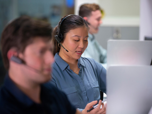 HP Poly Poly Voyager 4245 USB-A Headset