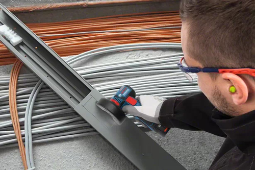 Bosch GWS 12V-76 PROFESSIONAL angle grinder 7.6 cm 19500 RPM 700 g