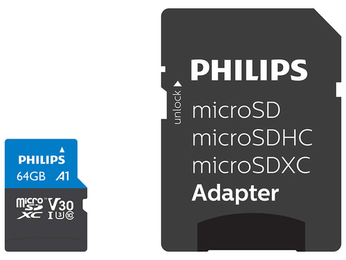 Fm64Mp65B 64 Gb Microsdxc 