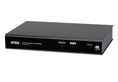 ATEN VC486-AT-G video signal converter 3840 x 2160 pixels