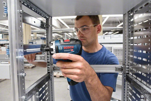 Bosch GSR 12V-35 HX Professional 1750 RPM Black, Blue, Red