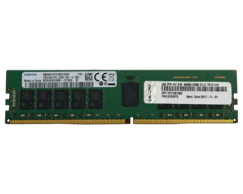 Lenovo 4X77A08634 memory module 32 GB 1 x 32 GB DDR4 288-pin DIMM