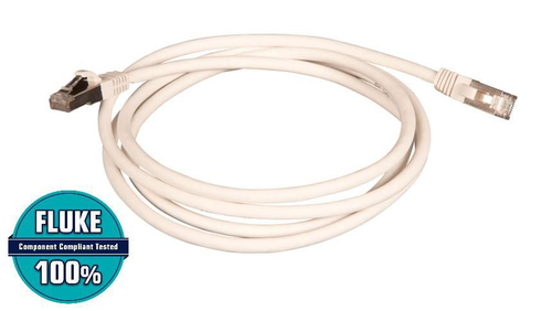 Cat6A S/FTP network cable, 