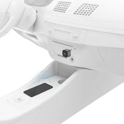 Hama 00014159 Bluetooth music receiver Black