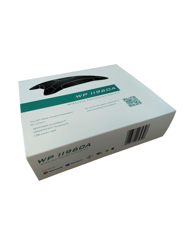 iiyama WP II960A wireless presentation system HDMI + VGA (D-Sub) Desktop