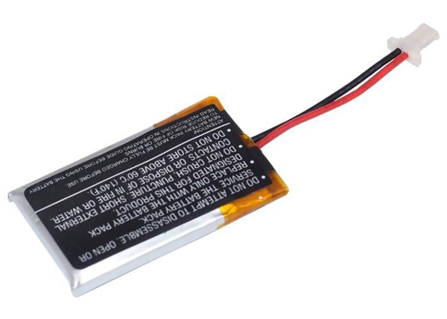 Battery 0.67Wh Li-Pol 3.7V 