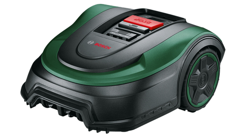 Bosch Indego S 500 Robotic lawn mower Battery Black, Green