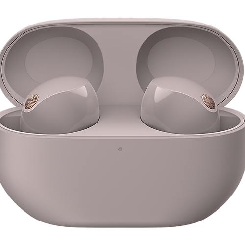 Sony WF-1000XM5 Headset Wireless In-ear Calls/Music Bluetooth Pink