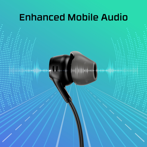 HyperX Cloud Earbuds II Black