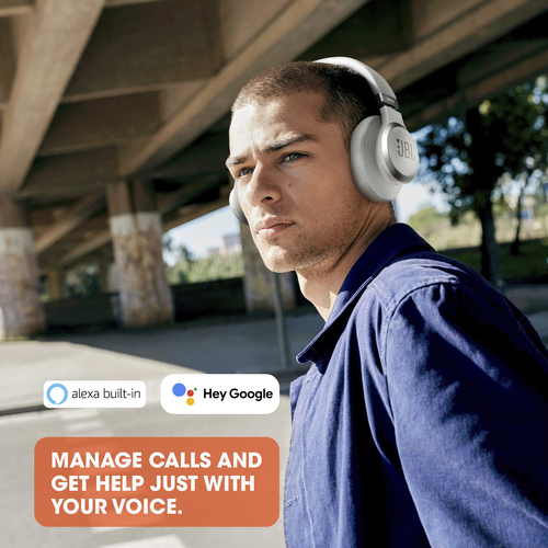 JBL LIVE 660 NC BLACK