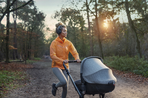 Philips TAA4216BK/00 headphones/headset Wired & Wireless Head-band Calls/Music USB Type-C Bluetooth Black