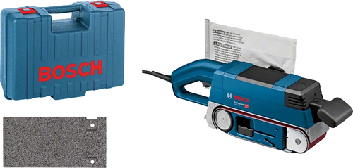 Bosch GBS 75 AE Belt sander Blue 750 W