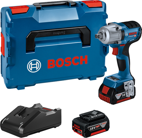 Bosch GDS 18V-450 PC Professional 2300 RPM Blue