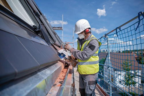 Bosch GWS 18V-180P PROFESSIONAL angle grinder 18 cm 7000 RPM 1500 W 2.8 kg